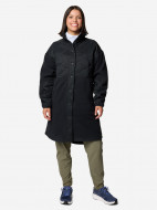 Джемпер флисовый женский Columbia Cloud Point Long Fleece — фото №3
