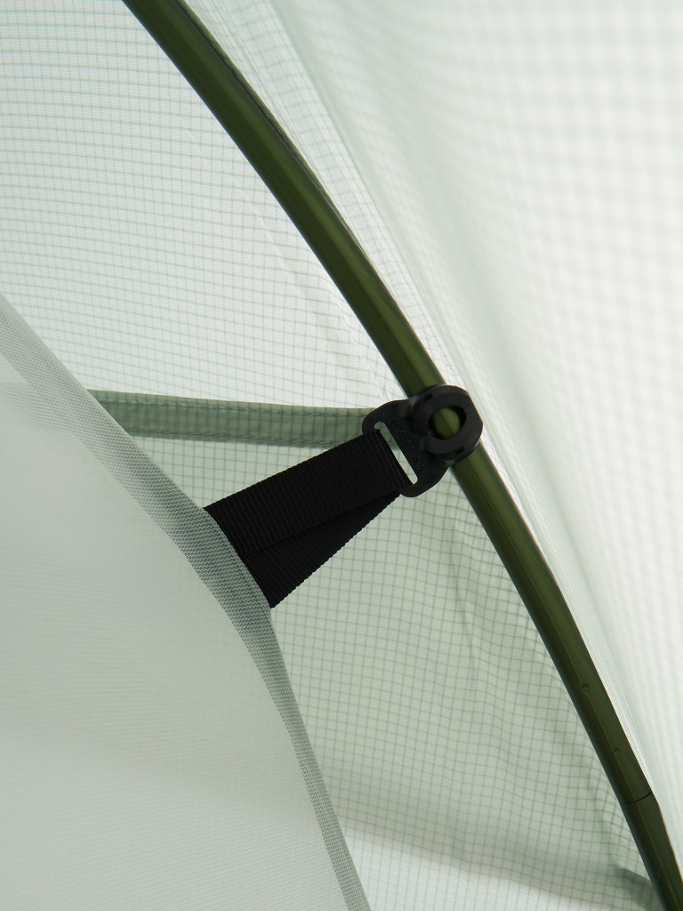 Палатка 1-местная Kailas Master IV Camping Tent 1P — фото №10