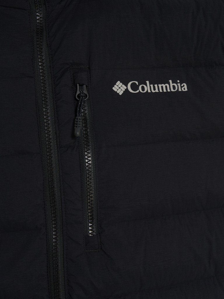Пуховик мужской Columbia Drift Peak Stretch Down Hooded Jacket — фото №9