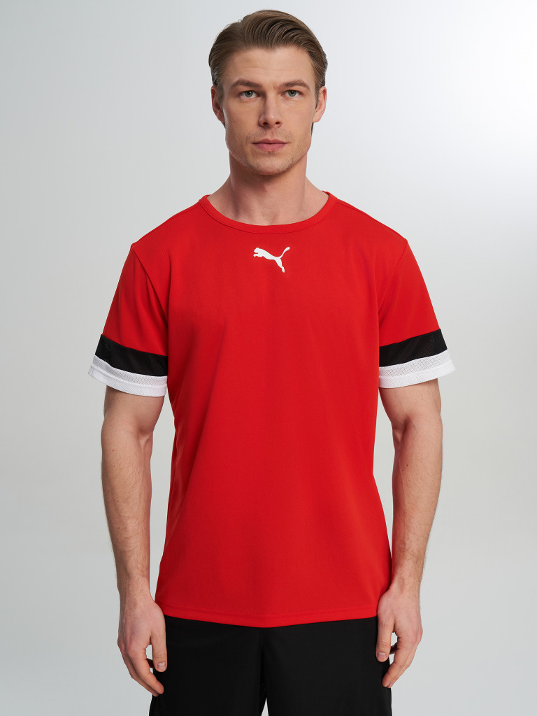 PUMA TeamRise ерлер футболкасы — фото №2