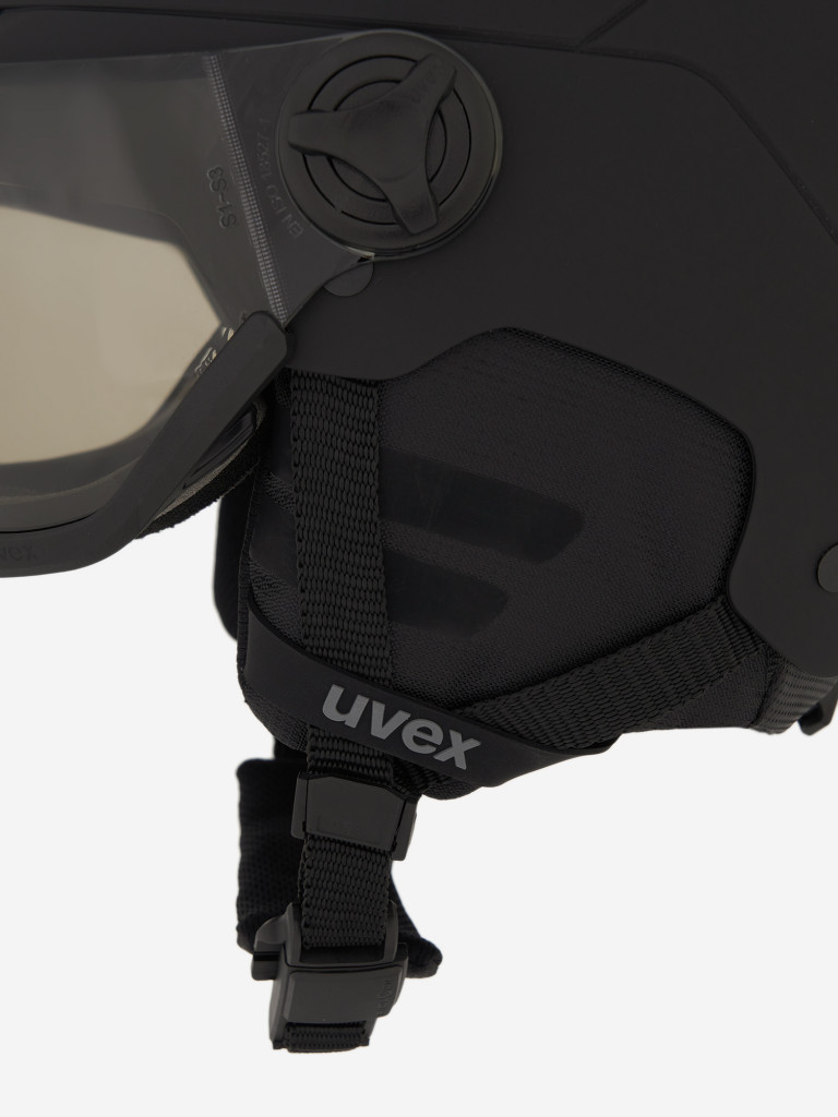 Шлем Uvex Wanted Visor Pro V — фото №6