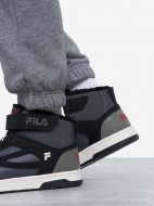 Кеды утепленные для мальчиков FILA Nxt Mid Wtr — фото №12