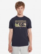 Футболка мужская PUMA — фото №2