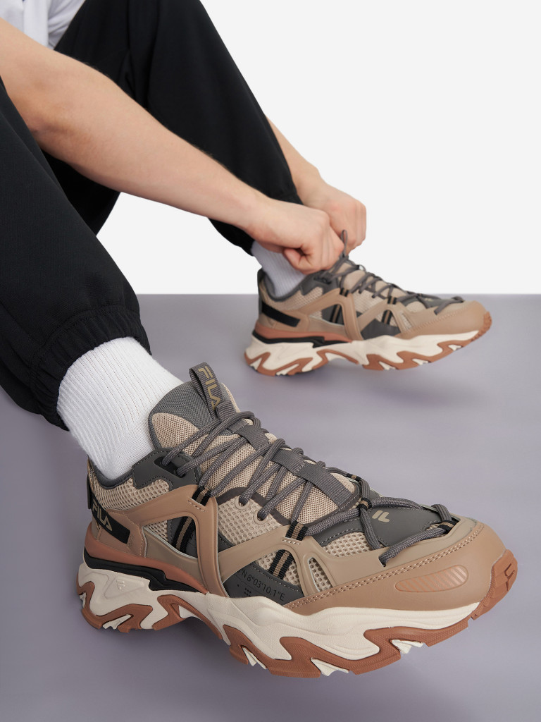 FILA Trace Low M ерлер кроссовкасы — фото №8