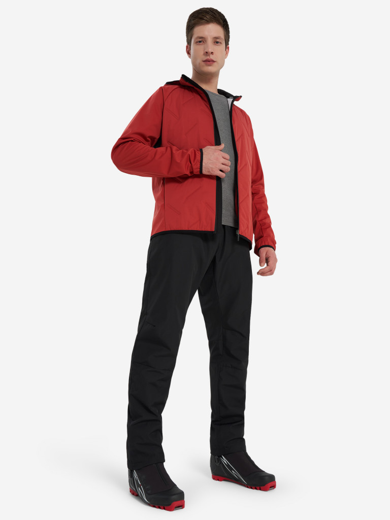 Брюки утепленные мужские Rukka Palus — фото №4