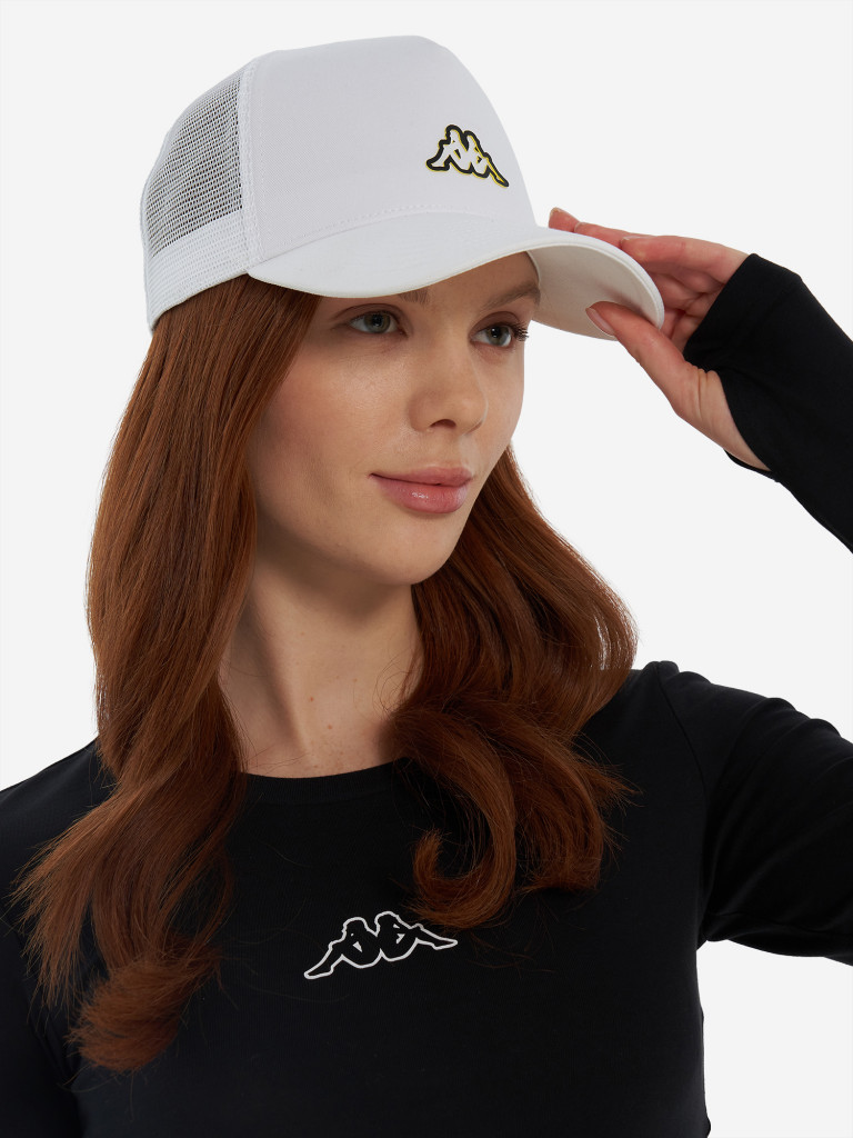 Бейсболка Kappa — фото №4