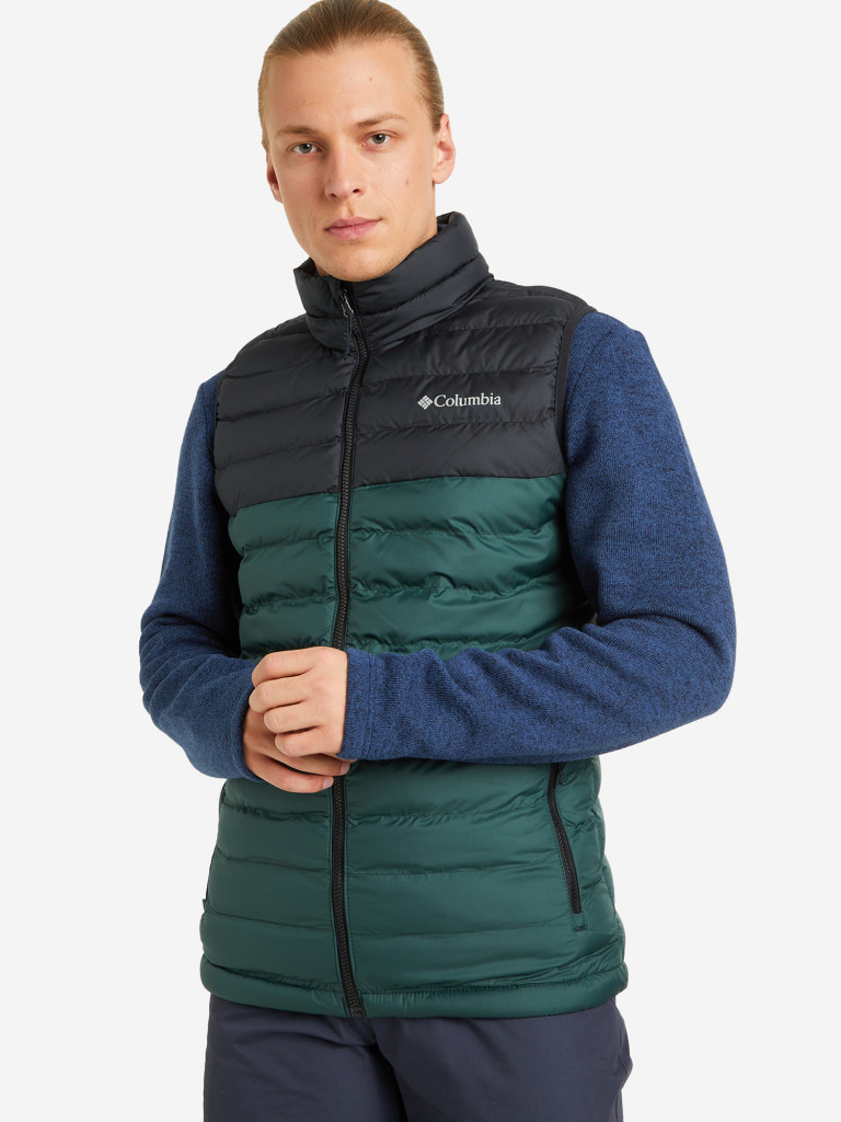 Жилет мужской Columbia Powder Lite Vest