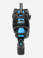 Роликовые коньки женские Roces Helium TIF — фото №4