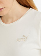 Футболка женская PUMA ESS+ Embroidery — фото №4