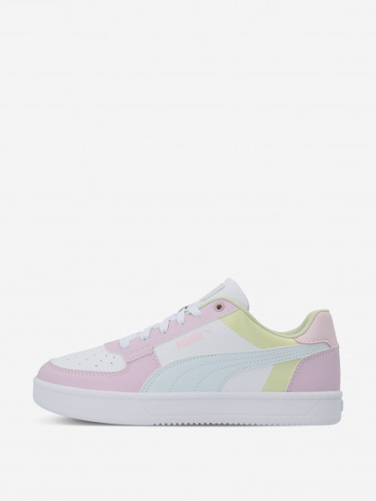 Кеды для девочек PUMA Caven 2.0 Block Jr