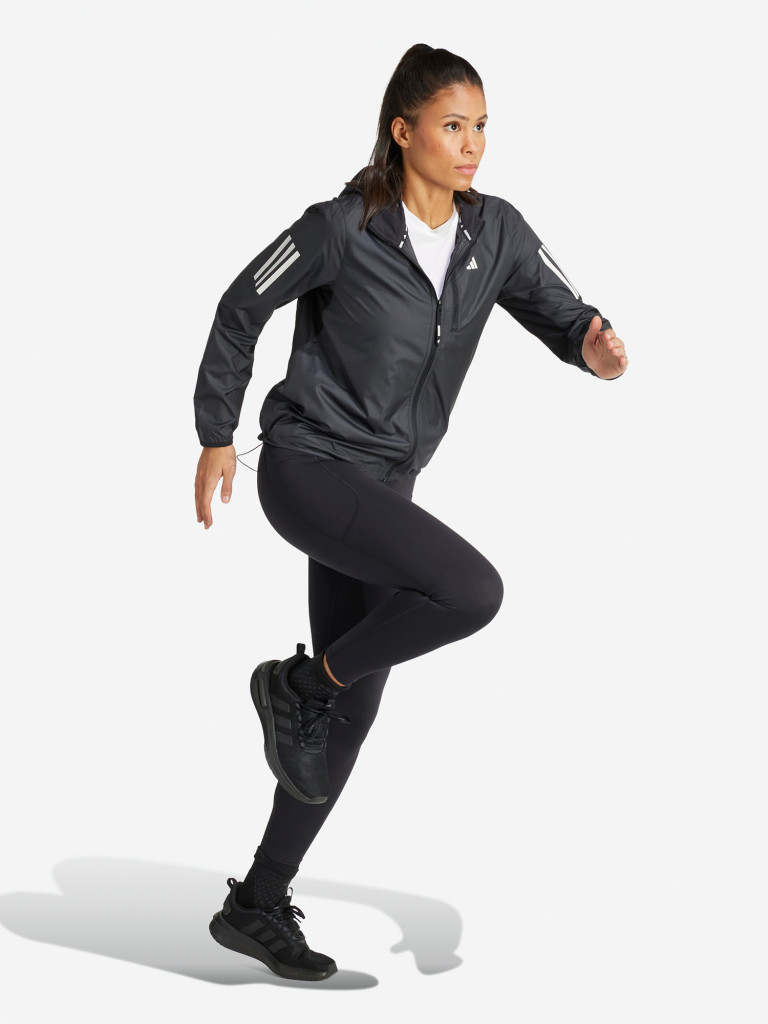 Легкая куртка женская adidas — фото №4