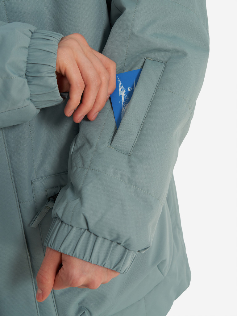 Куртка утепленная женская Termit — фото №8