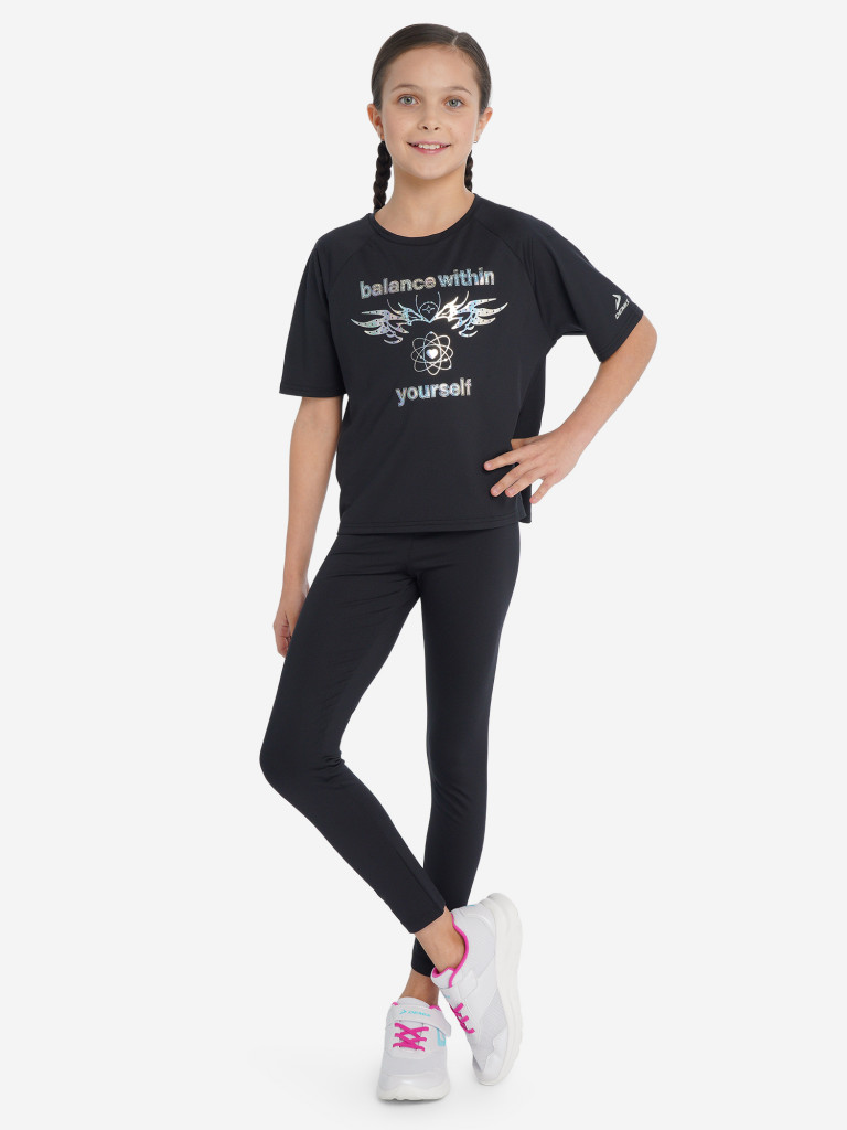 Demix қыздарға арналған футболкасы — фото №4