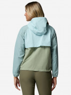 Ветровка женская Columbia Spire Valley Windbreaker — фото №2