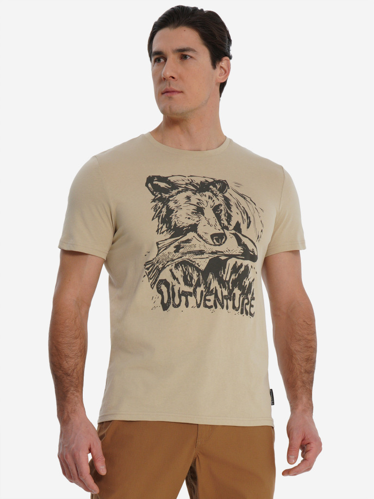 Футболка мужская Outventure