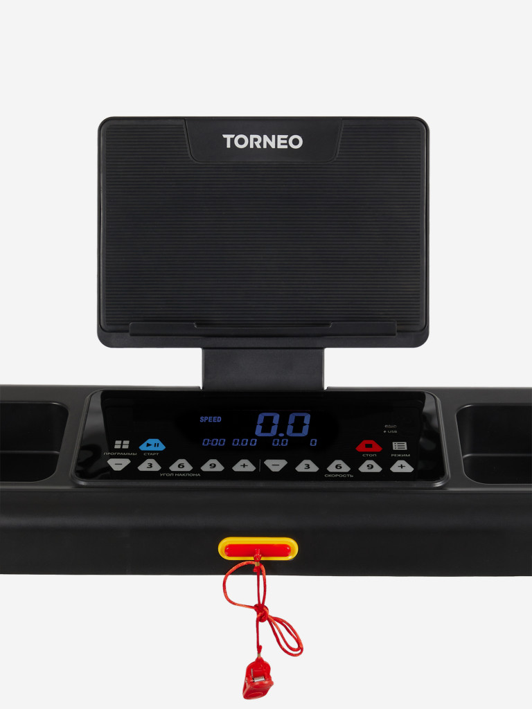 Беговая дорожка Torneo Selecta T-330 — фото №11