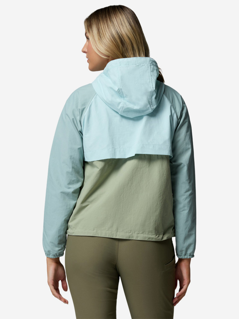 Ветровка женская Columbia Spire Valley Windbreaker — фото №2