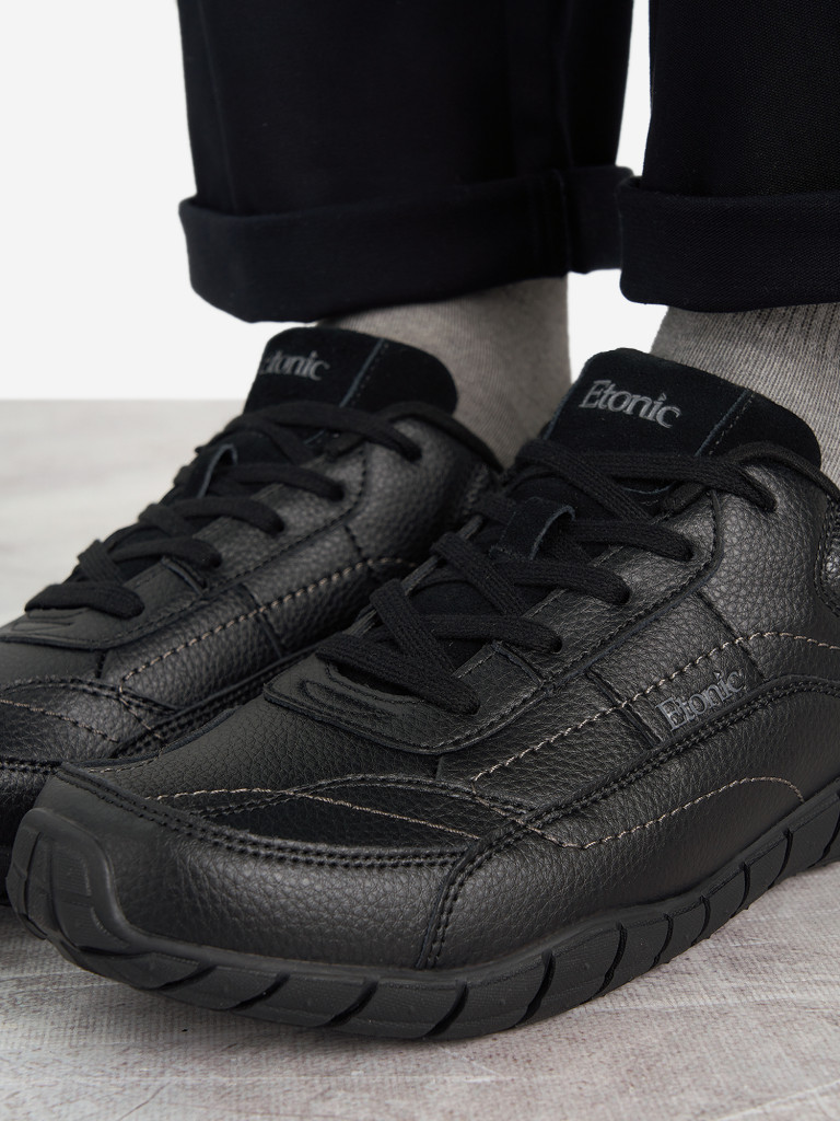 Кроссовки мужские Etonic Linx Leather — фото №9