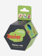 Кинезиотейп Kinexib CLASSIC Junior 4 см x 4 м — фото №3
