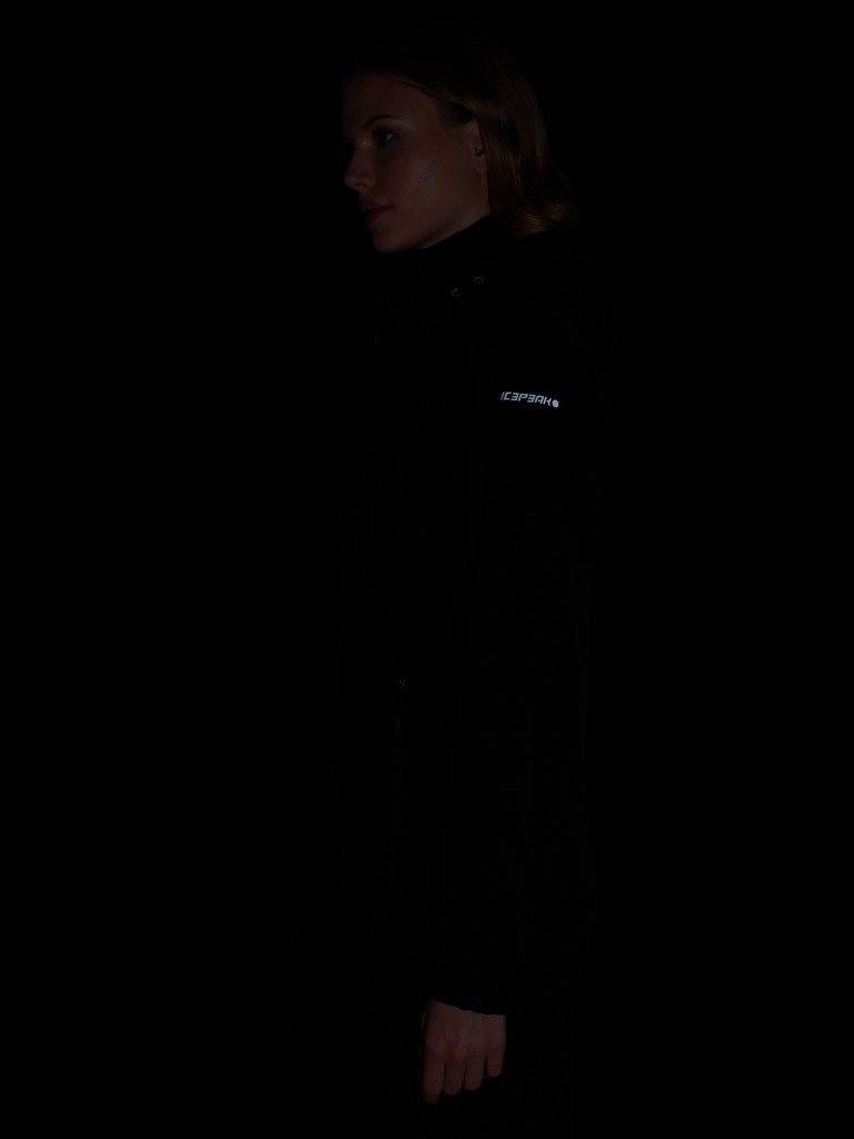 Куртка софтшелл женская IcePeak Brenham — фото №17