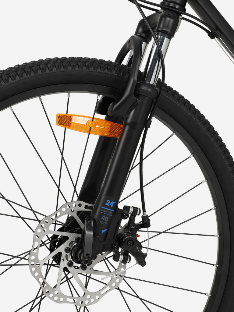 Велосипед для мальчиков Denton Tornado 2.0 24" — фото №10