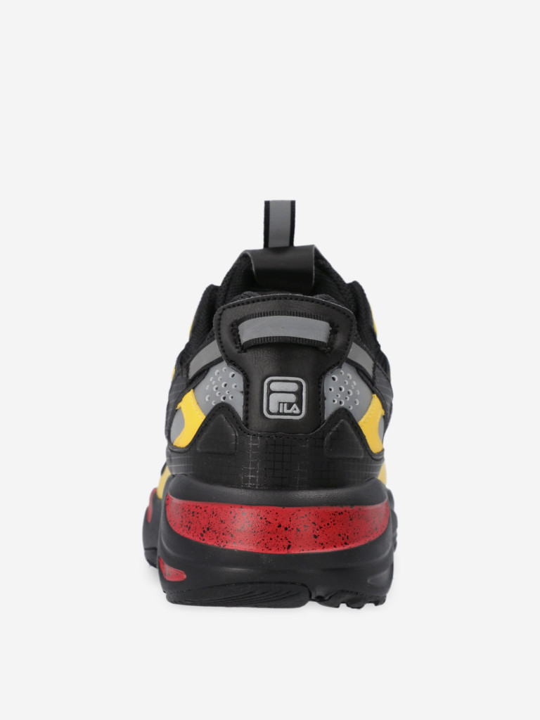 Кроссовки для мальчиков FILA Ray Tracer Apex — фото №4