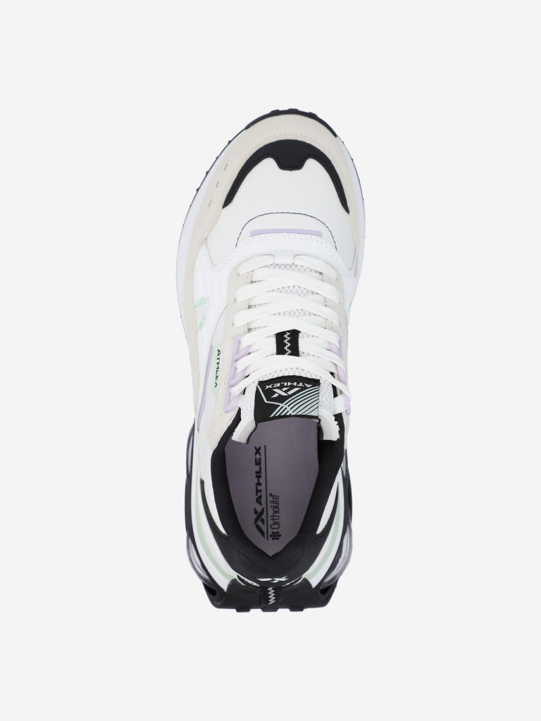 Кроссовки женские Athlex Spacer Retro — фото №6