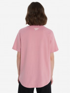 Футболка женская Reebok Brielle Crew — фото №3