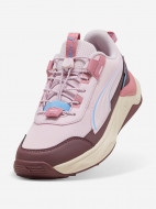 Кроссовки утепленные для девочек PUMA Evolve 2.0 Trail Lo — фото №5