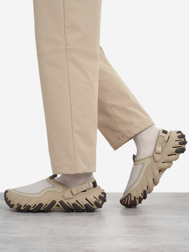 Crocs Echo RO Ripstop ерлер сабосы — фото №8