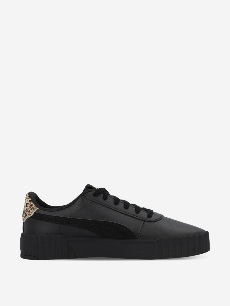 Кеды женские Puma Carina 3.0 Animal Flair — фото №4