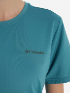 Columbia Wild Springs SS әйелдер футболкасы — фото №6