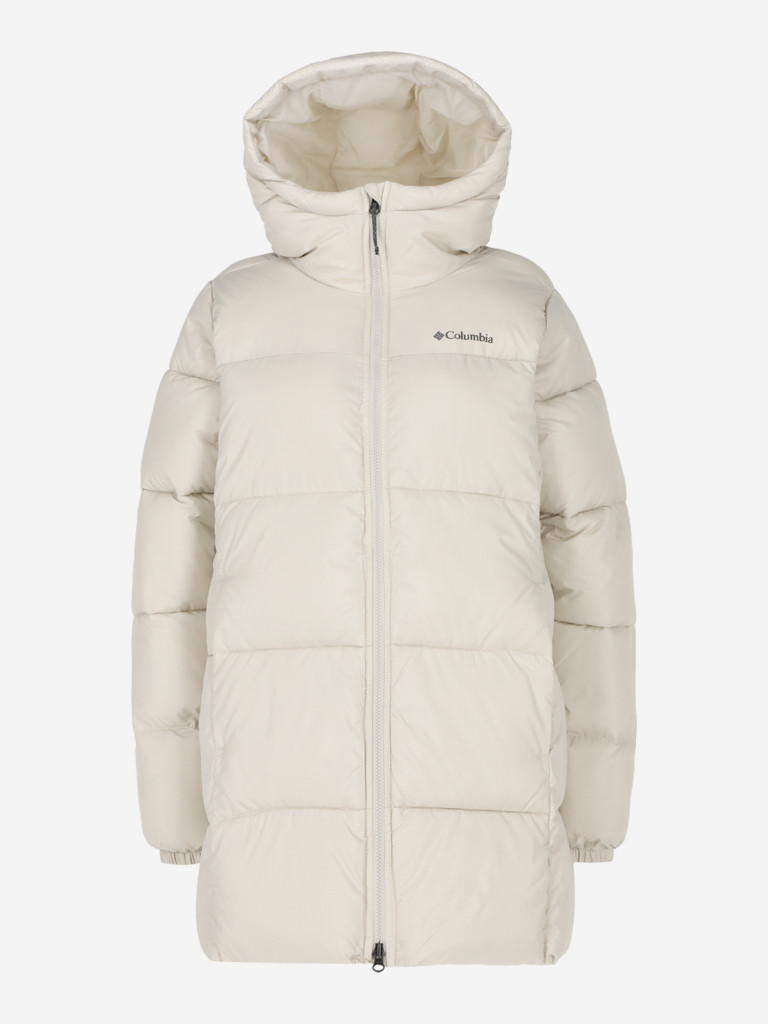 Куртка утепленная женская Columbia Puffect II Mid Hooded Jacket — фото №10