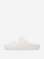 Шлепанцы женские Crocs Classic Floral Cut Out — фото №3