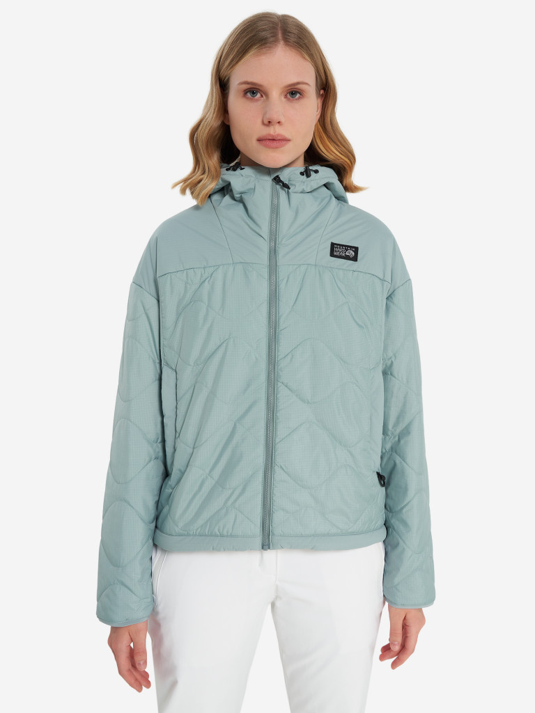 Куртка утепленная женская Mountain Hardwear Après Pro — фото №2