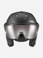 Шлем Uvex Instinct Visor Pro V — фото №5