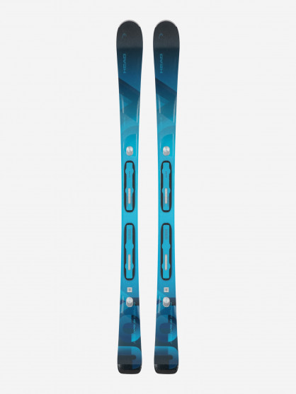 Горные лыжи женские Head E-Super Joy SW SLR BB Joy Pro