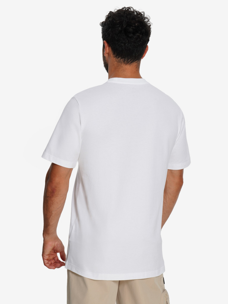 Футболка мужская adidas Collegiate — фото №3