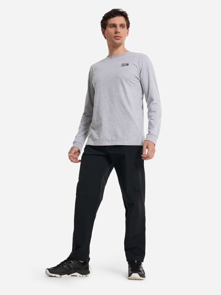 Лонгслив мужской Mountain Hardwear Back Logo — фото №4