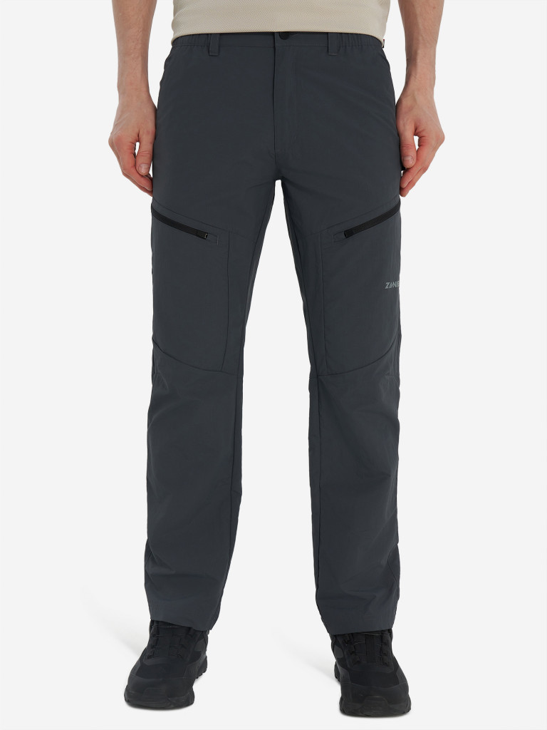 Брюки мужские Zanier — фото №2