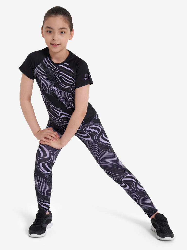 Футболка для девочек Kappa — фото №4