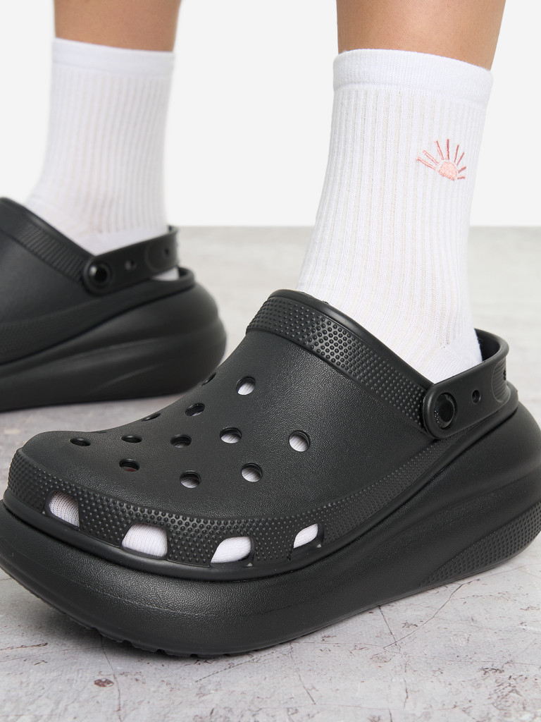 Сабо женские Crocs Crush — фото №9