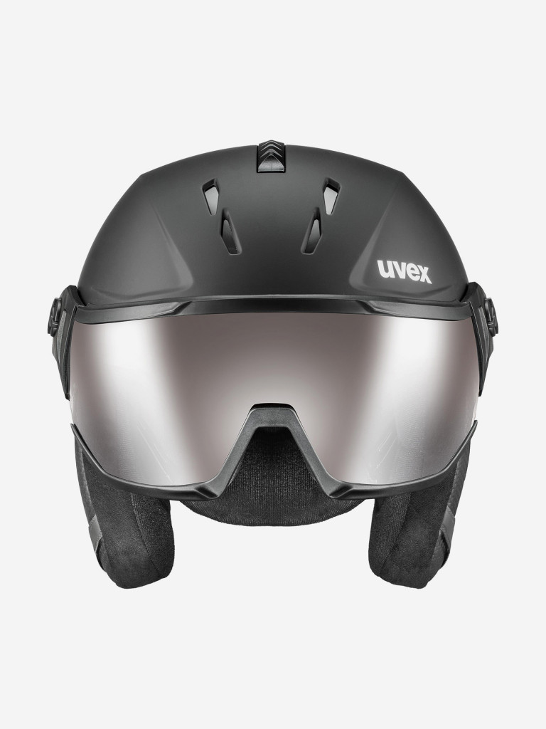 Шлем Uvex Instinct Visor Pro V — фото №5