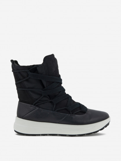 Сапоги утепленные женские Ecco Solice GTX