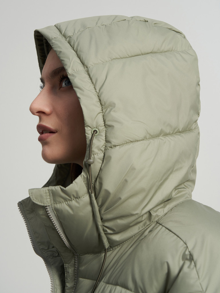 Пуховик женский Columbia Pike Lake III Hooded Jacket — фото №6