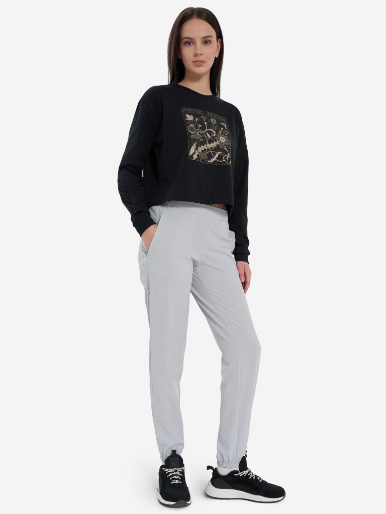 Лонгслив женский Mountain Hardwear Wild Flowers — фото №4