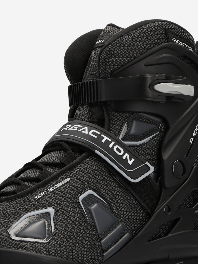 Роликовые коньки Reaction R100U — фото №6