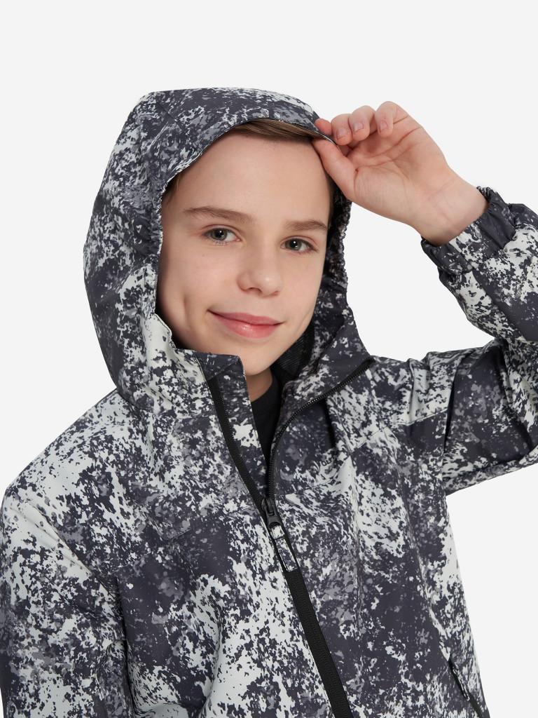 Outventure ұлдарға арналған жұқа курткасы — фото №5