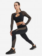 Легинсы женские Demix MuseFit Dance Mesh — фото №7