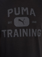 Футболка мужская PUMA Graphics Train Logo Relaxed — фото №6